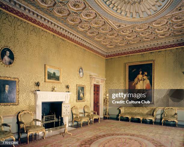 2,232 Georgian House Interior Stock Photos, High-Res Pictures, and ...