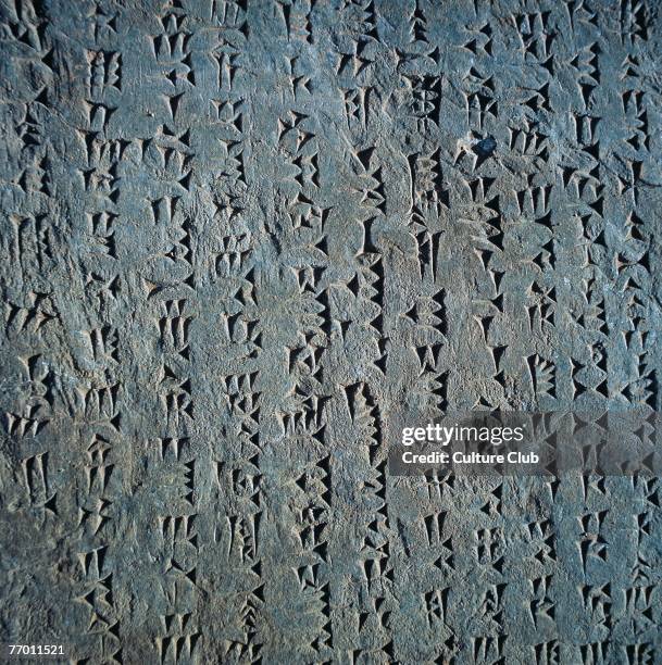 Cuneiform Now 135 Cuneiform (Script) Stock Photos, High-Res Pictures, and Images ...