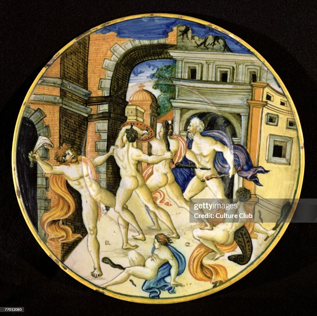 Musee National de Ceramique, Sevres, France