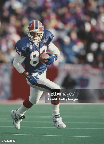 andre reed bills