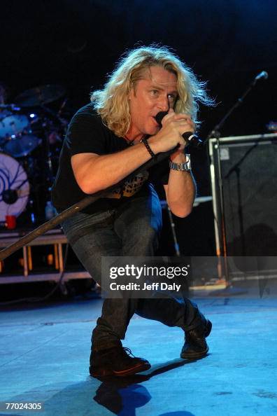 Ed Roland Images Singer Ed Roland of Live performs at the Mizner Park Amphitheater on ...