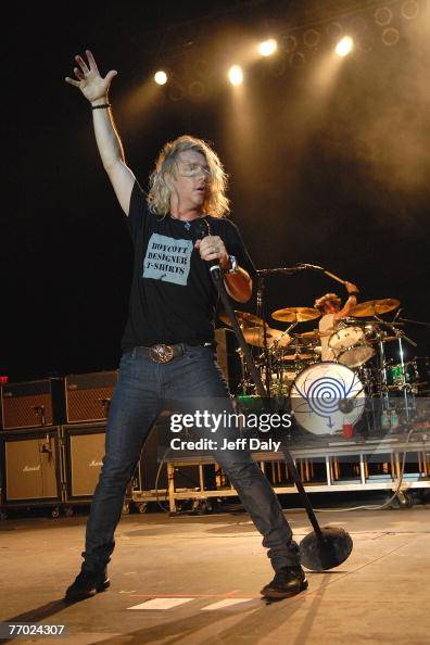 Ed Roland Images Singer Ed Roland of Live performs at the Mizner Park Amphitheater on ...