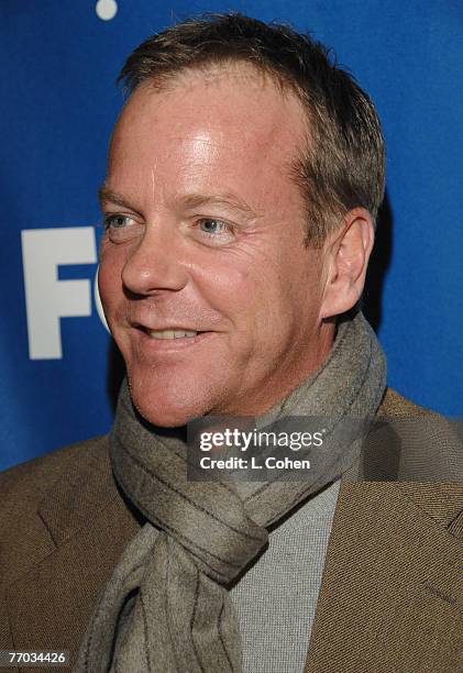 Kiefer Sutherland