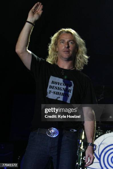 Ed Roland Images Ed Roland performs with the band Collective Soul at Mizner Park... News ...