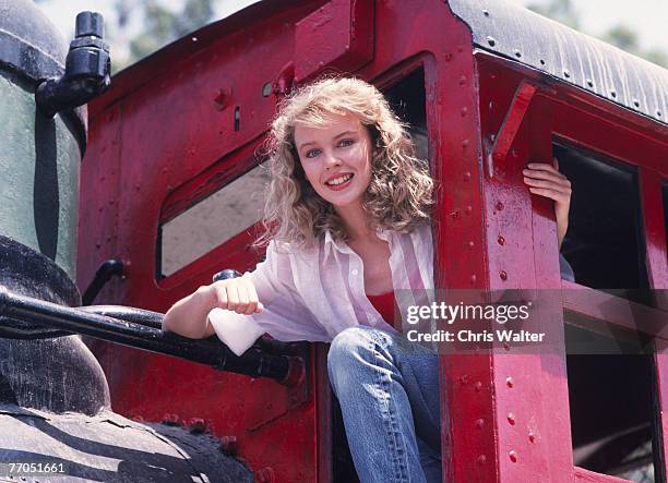 Kylie Minogue 1988
