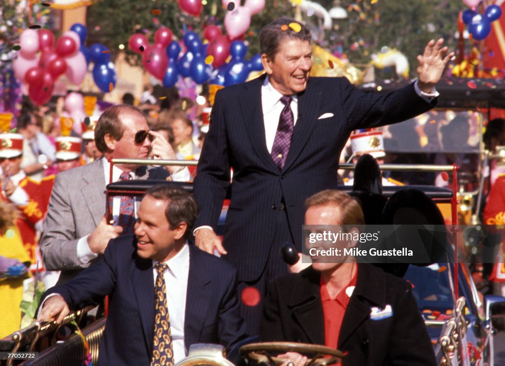 Ronald Reagan File Photos