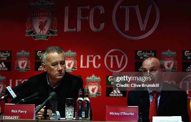 Michael Rourke Setanta Mickey Orourke Photos and Premium High Res Pictures - Getty Images