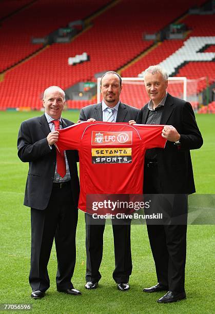 Michael Rourke Setanta 454 Kingdom Holding Co Stock Photos, High-Res Pictures, and Images ...
