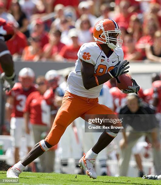 115 Clemson Aaron Kelly Photos & High Res Pictures - Getty Images