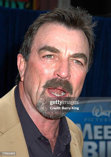 Tom Selleck