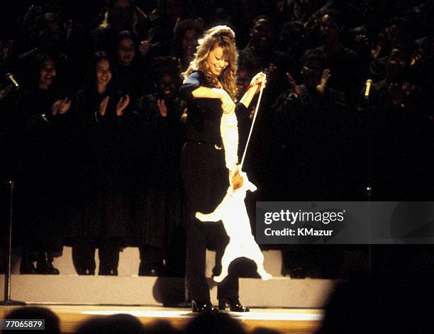 Mariah Carey In 1995 Photos and Premium High Res Pictures - Getty Images