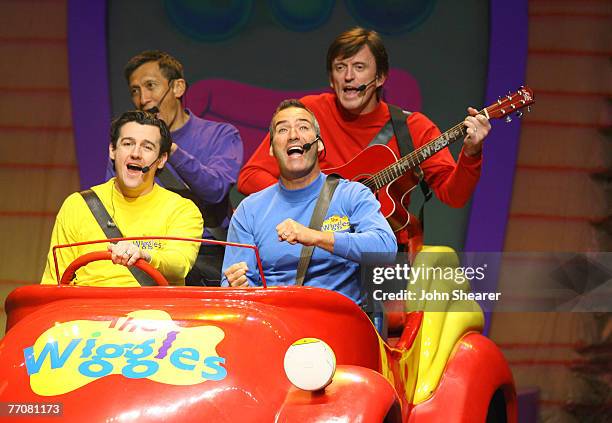 The Wiggles