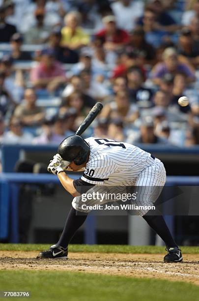 Boston Red Sox v New York Yankees, Nachrichtenfoto