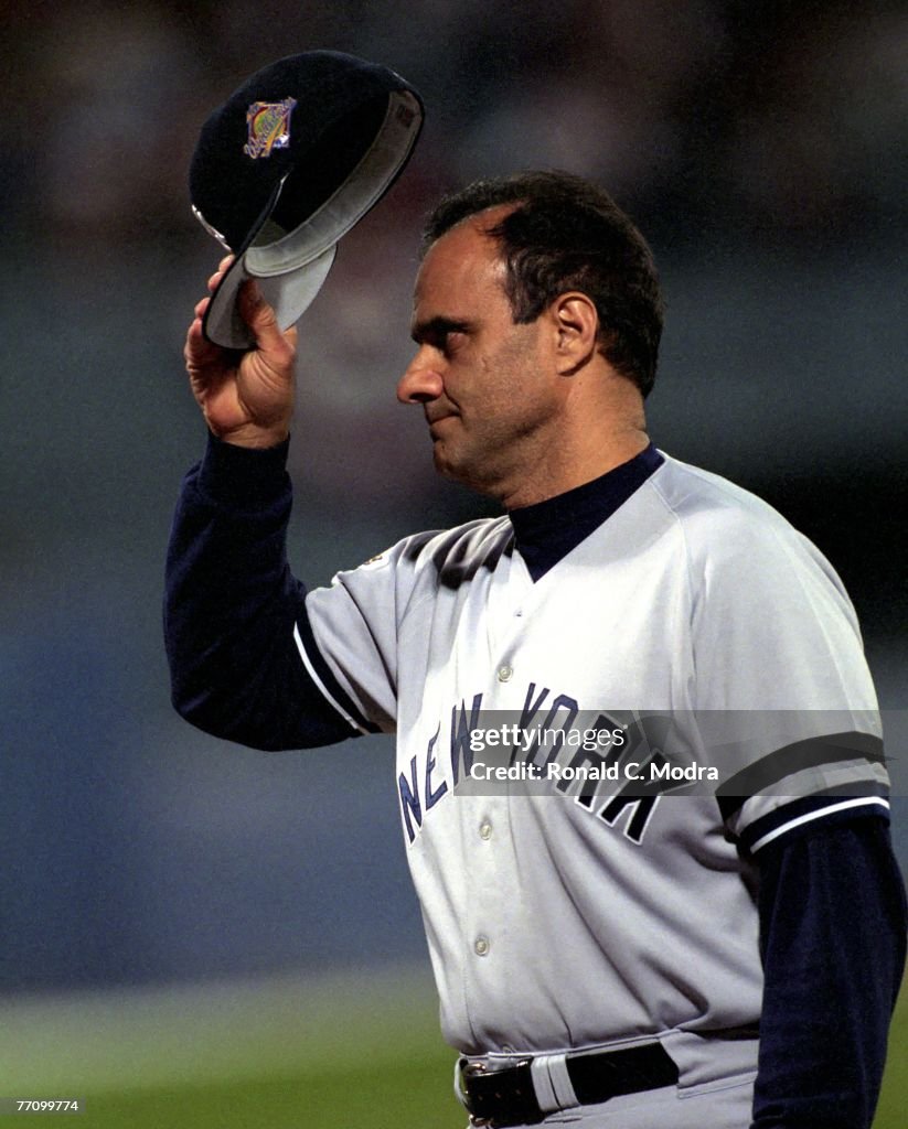 New York Yankees v Atlanta Braves