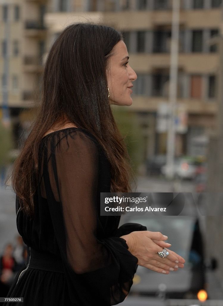 San Sebastian Film Festival - 'Flawless' Photocall