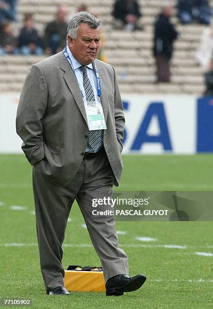 274 John Connolly Rugby Coach Photos & High Res Pictures - Getty Images