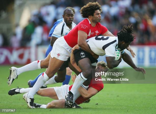 Seru Rabeni 85 Colin Peel Photos & High Res Pictures - Getty Images