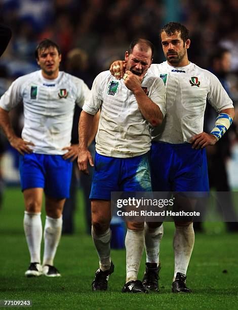 Troncon Rugby 679 Richard Geoffroy Stock Photos, High-Res Pictures, and Images ...