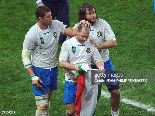 Troncon Rugby 308 Martin Castrogiovanni Photos Stock Photos, High-Res Pictures, and ...
