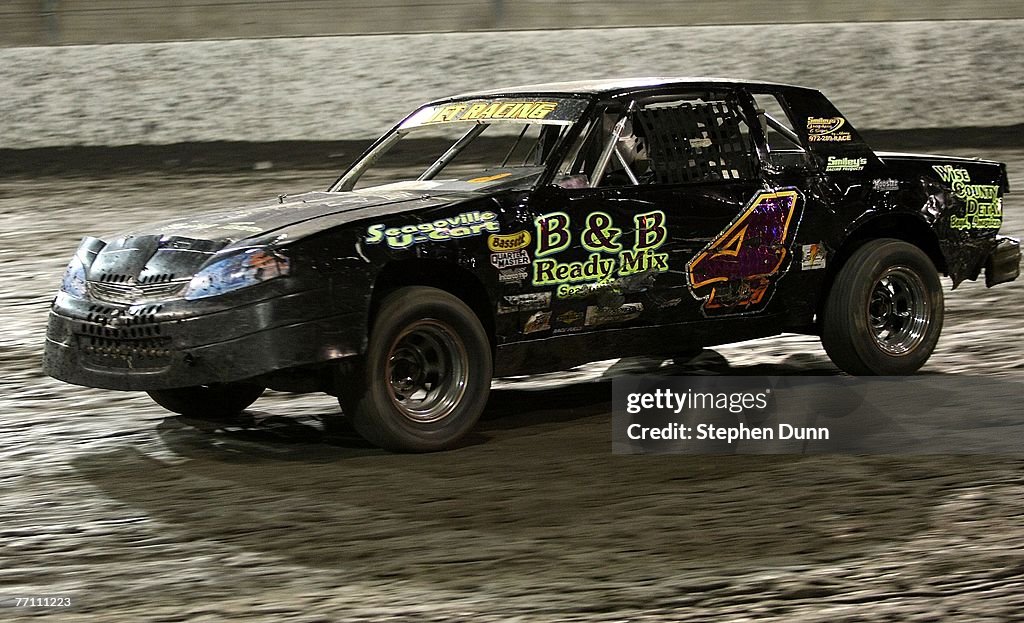 Texas Motor Speedway Dirt Track Events Day 2