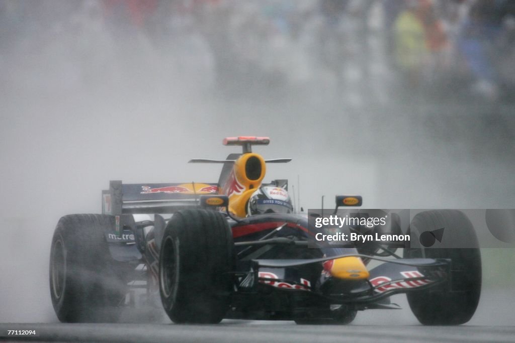 Japanese Formula One Grand Prix: Race