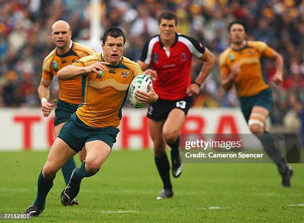 Adam Musa Rugby 16,113 Australia Rugby 2007 Stock Photos, High-Res Pictures, and Images ...
