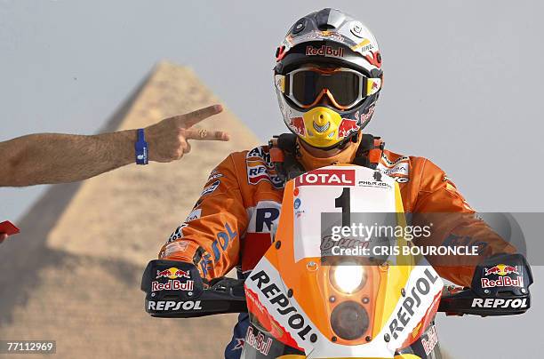25 Ktm Repsol Marc Coma Photos & High Res Pictures - Getty Images