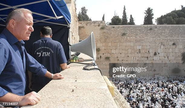 Avi Dichter Photos and Premium High Res Pictures Getty Images