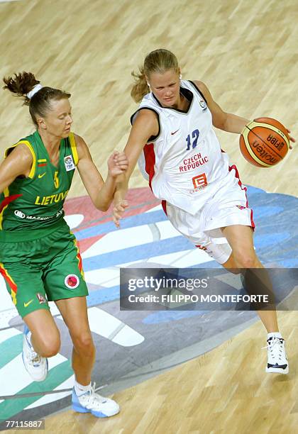 Lina Brazdeikyte Photos and Premium High Res Pictures Getty Images