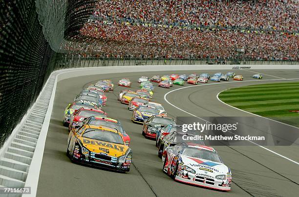 Scott Riggs 66 769 Scott Riggs Nascar Stock Photos, High-Res Pictures, and Images ...