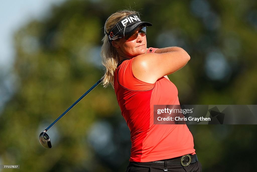 Navistar LPGA Classic Day 4