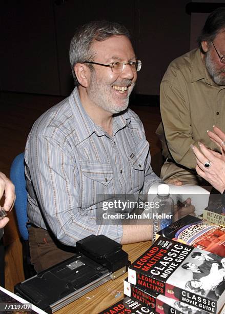 Critic Panel 88 John Leonard (Critic) Stock Photos, High-Res Pictures, and Images ...