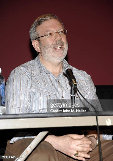 Critic Panel 88 John Leonard (Critic) Stock Photos, High-Res Pictures, and Images ...