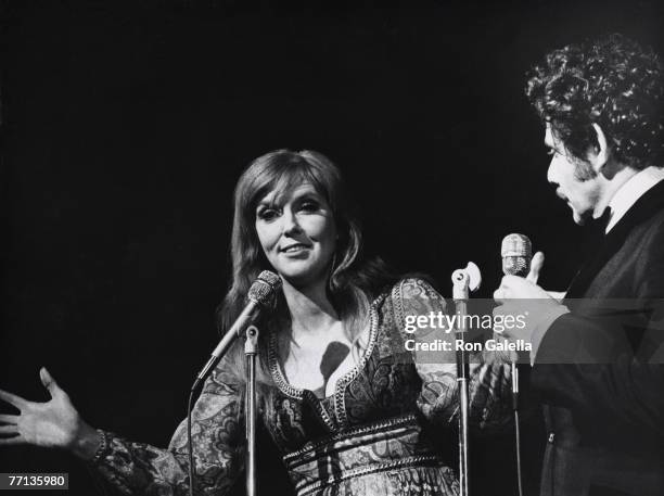 Anne Meara and Jerry Stiller