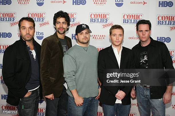 Jeremy Piven, Adrian Grenier, Jerry Ferrara, Kevin Connolly and Kevin Dillon 12699_JG_025.jpg