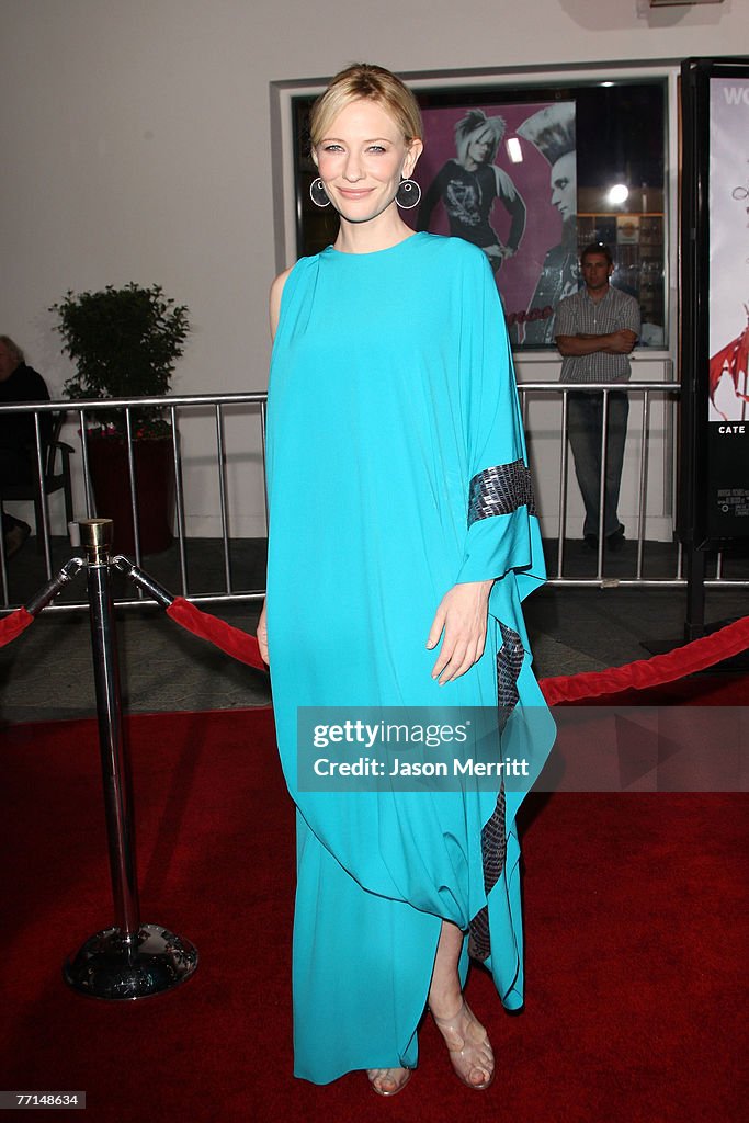 "Elizabeth : The Golden Age" Los Angeles Premiere - Arrivals