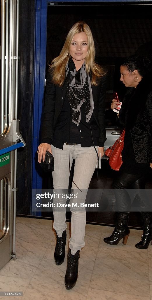 'Control' Gala Screening