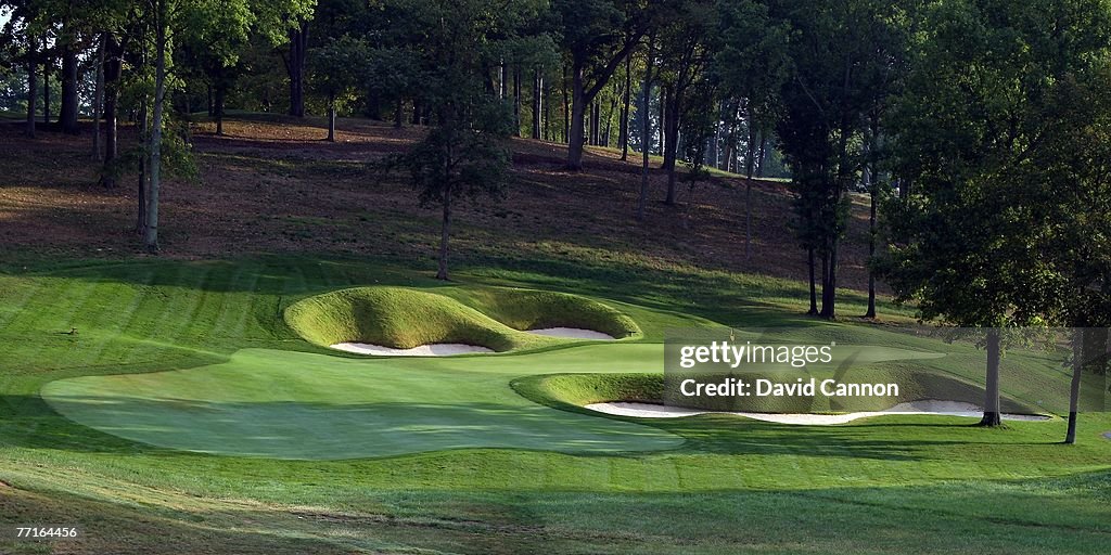 Valhalla Golf Course - Ryder Cup 2008 Venue