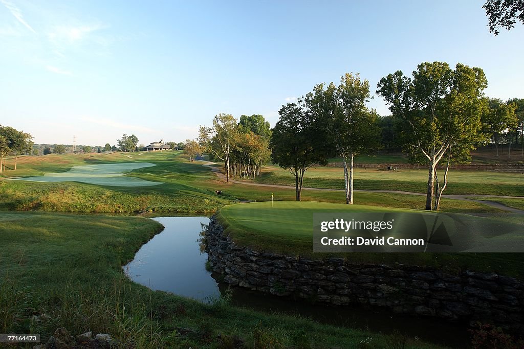 Valhalla Golf Course - Ryder Cup 2008 Venue