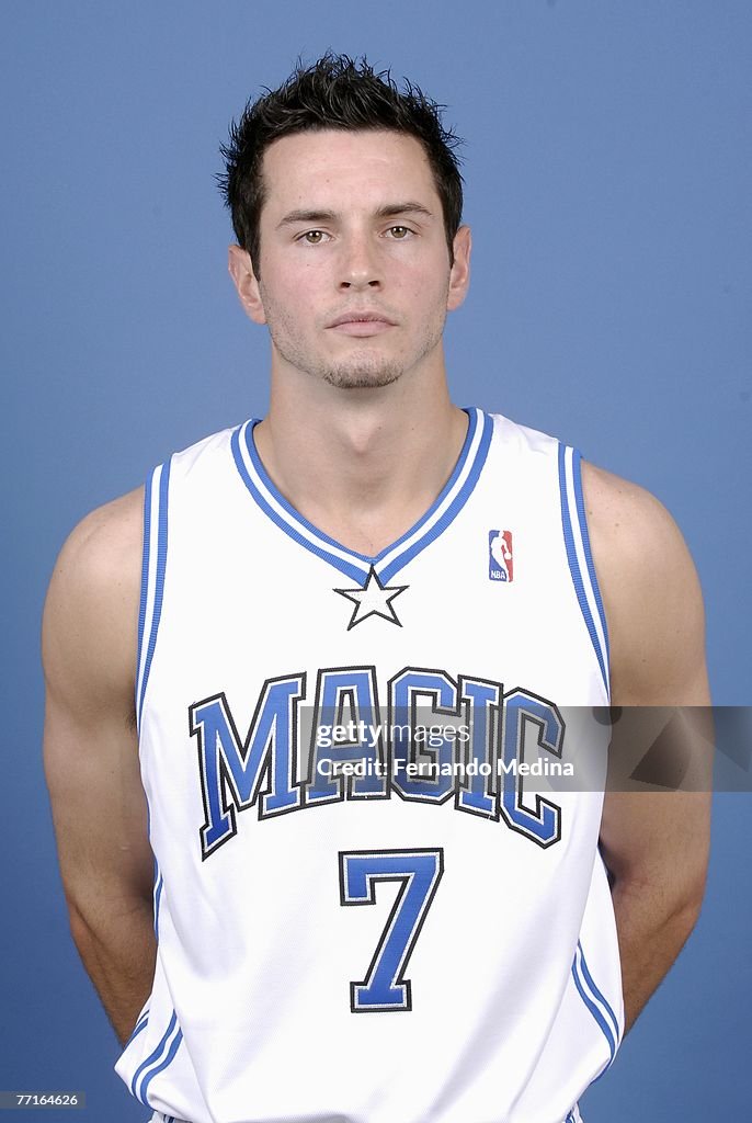 Orlando Magic Media Day