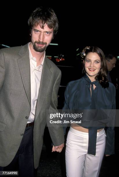 Drew Barrymore And Tom Green Photos and Premium High Res Pictures ...