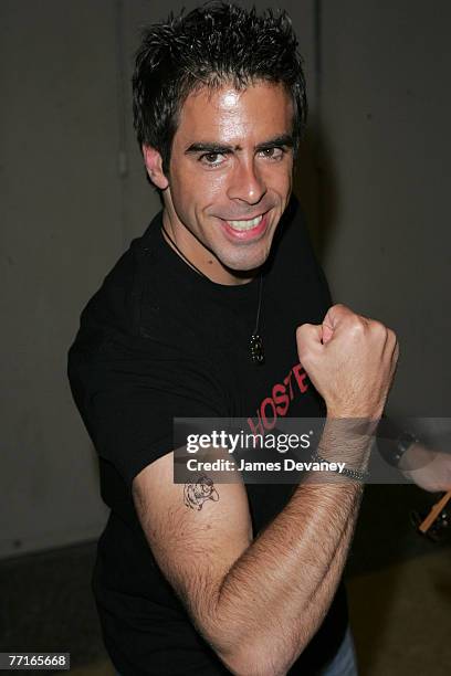 Eli Roth