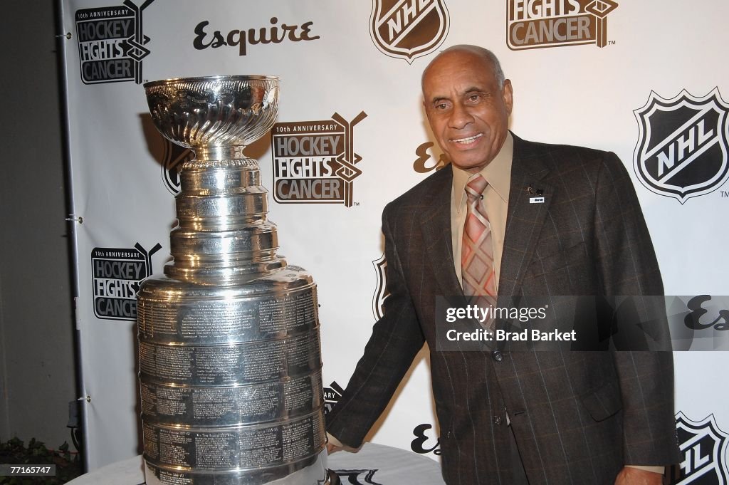 The NHL and Esquire Season Launch Party