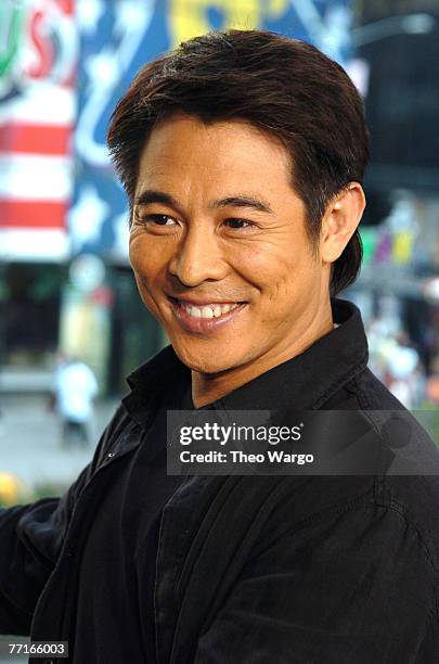 Jet Li 2004 Jet Li 2004 Photos and Premium High Res Pictures - Getty Images