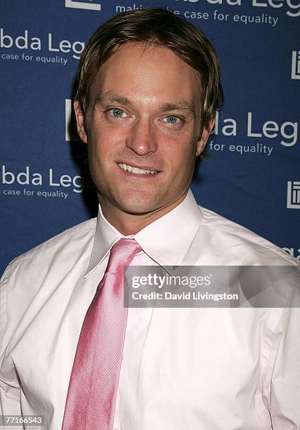 Chad Allen Actor Photos and Premium High Res Pictures - Getty Images