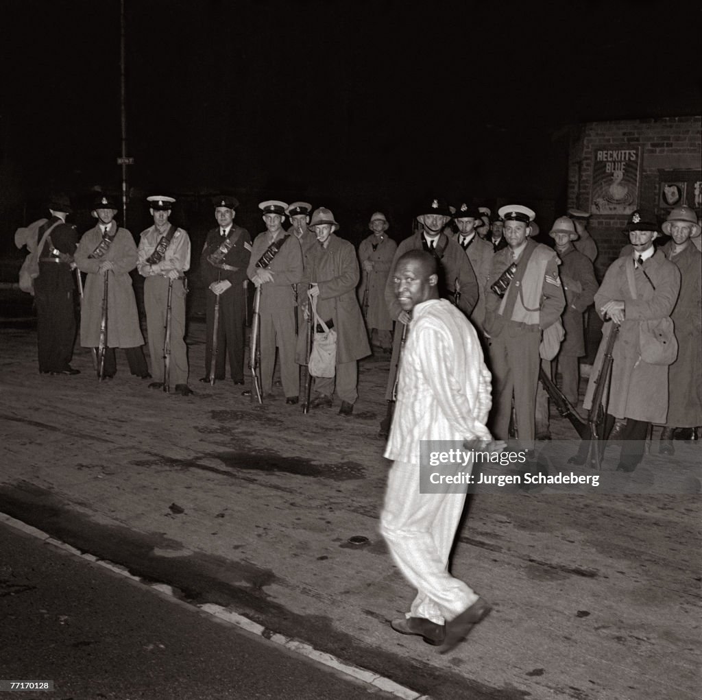 Leaving Sophiatown