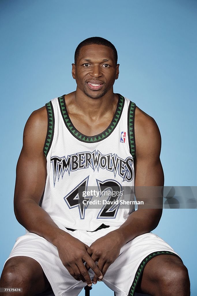 Minnesota Timberwolves Media Day