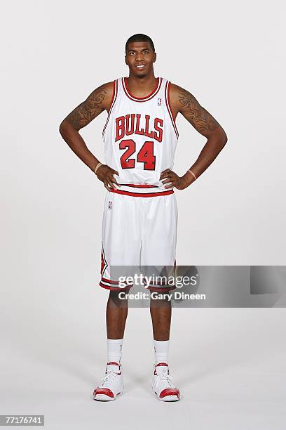 Tyrus Thomas Chicago Bulls Tyrus Photos and Premium High Res Pictures - Getty Images