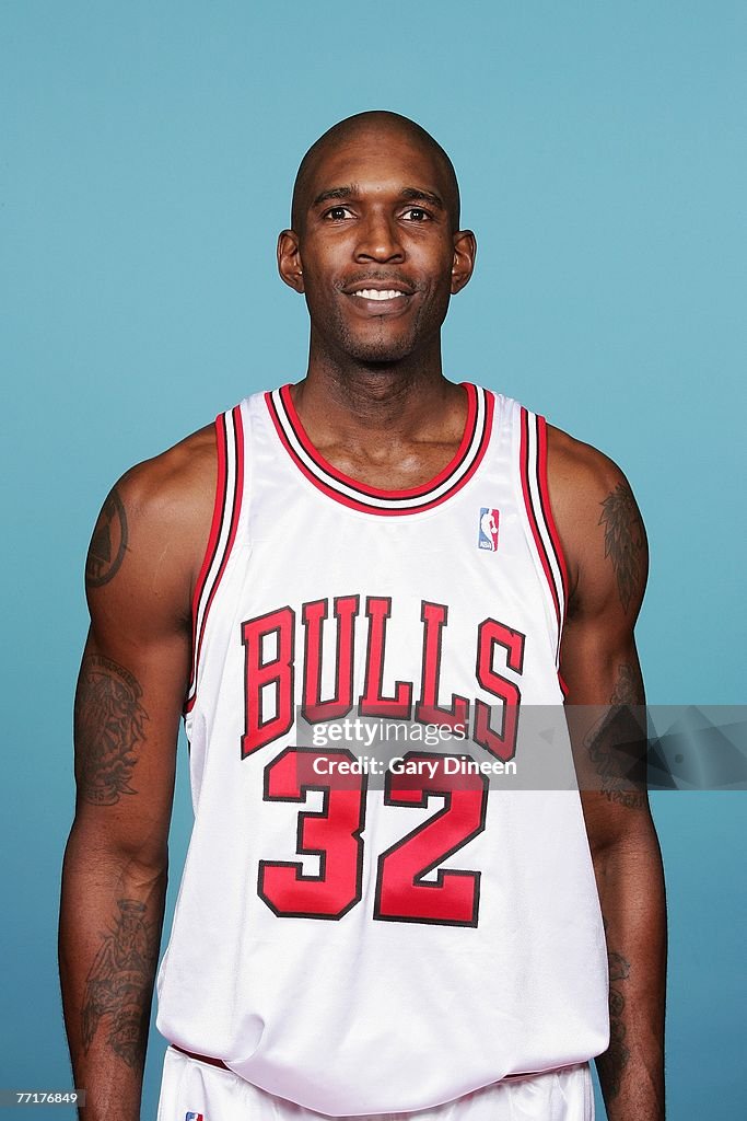 Chicago Bulls Media Day