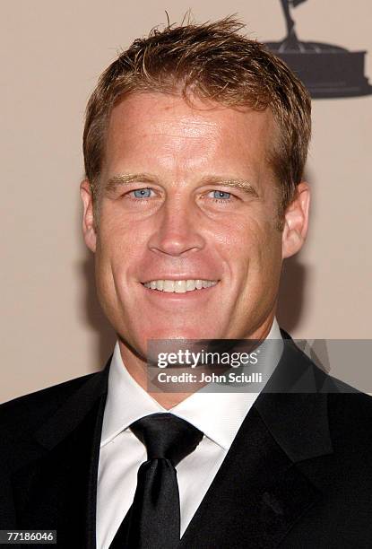 Mark Valley, presenter